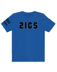 Reflective "21GS" Jersey Short Sleeve