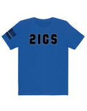 Reflective "21GS" Jersey Short Sleeve