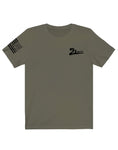 "U.S. Flag" Jersey Short Sleeve