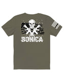 "BOHICA" Jersey Short Sleeve
