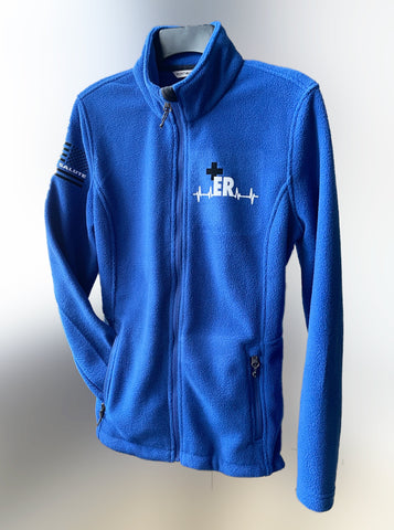 "Essential Healthcare" Fleece Jacket