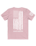 "U.S. Flag" Jersey Short Sleeve
