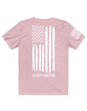 "U.S. Flag" Jersey Short Sleeve