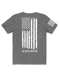 "U.S. Flag" Jersey Short Sleeve