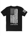 "U.S. Flag" Jersey Short Sleeve