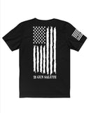 "U.S. Flag" Jersey Short Sleeve