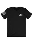 "U.S. Flag" Jersey Short Sleeve