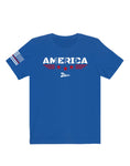 "America" Jersey Short Sleeve