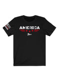 "America" Jersey Short Sleeve
