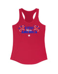 "God Bless America" Racerback Tank