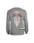 "Essential Healthcare" Long Sleeve Tee