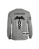 "Essential Healthcare" Long Sleeve Tee