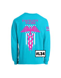 "Essential Healthcare" Long Sleeve Tee