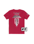 "Essential Healthcare" 50/50 Short Sleeve