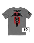 "Essential Healthcare" 50/50 Short Sleeve