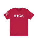 Jersey Short Sleeve