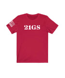 Jersey Short Sleeve