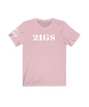 Jersey Short Sleeve