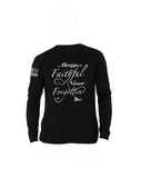 Jersey Long Sleeve Tee
