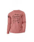 Jersey Long Sleeve Tee