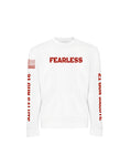Long-Sleeve Crew with Pocket