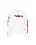 Long-Sleeve Crew with Pocket