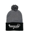 Healthcare Reflective Pom-Pom Beanie