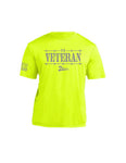 Reflective Performance Short Sleeve Shirt