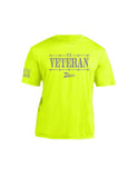 Reflective Performance Short Sleeve Shirt