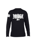 Reflective Performance Long Sleeve Shirt