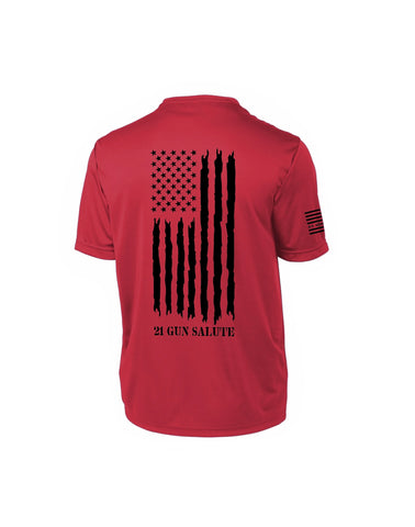 Performance Short Sleeve