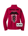"Dental" Fleece Jacket