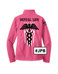 "Dental" Fleece Jacket