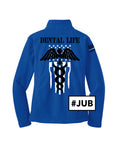 "Dental" Fleece Jacket
