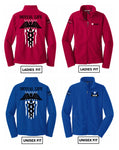 "Dental" Fleece Jacket