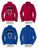 "Dental" Fleece Jacket