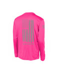 Reflective-Long Sleeve Performance Shirt