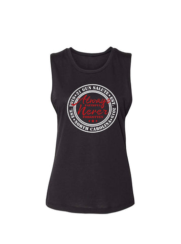 Women's Muscle Tank