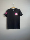 Adult Custom Baseball T-Shirt
