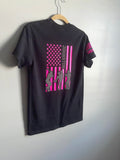 Adult Custom Baseball T-Shirt