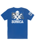 "BOHICA" Jersey Short Sleeve