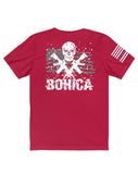 "BOHICA" Jersey Short Sleeve