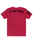 "21 Gun Salute" Jersey Short Sleeve