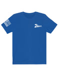 "Skull Bullets(American Pride)" Jersey Short Sleeve