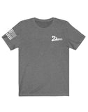"Skull Bullets(American Pride)" Jersey Short Sleeve