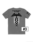 "Essential Healthcare" 50/50 Short Sleeve
