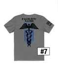"Essential Healthcare" 50/50 Short Sleeve