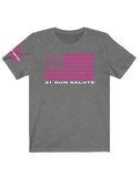 "Flag" Jersey Short Sleeve