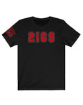 Reflective "21GS" Jersey Short Sleeve