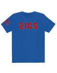 Reflective "21GS" Jersey Short Sleeve